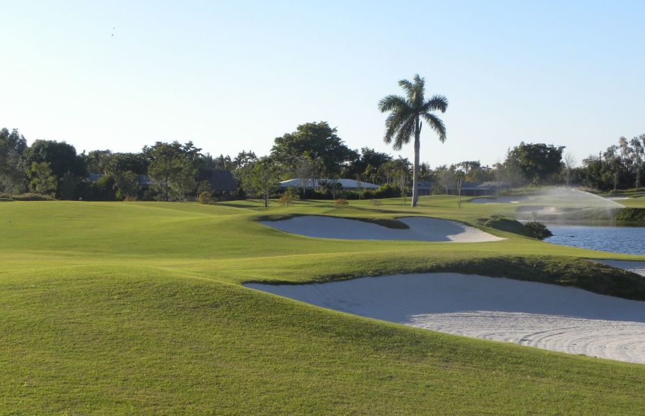 Davie Golf 12-22-21 (2-man & Individual stroke play)