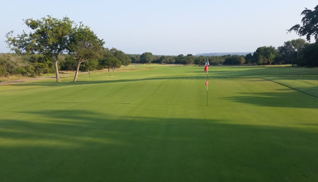 Delaware Springs Golf Course,TX