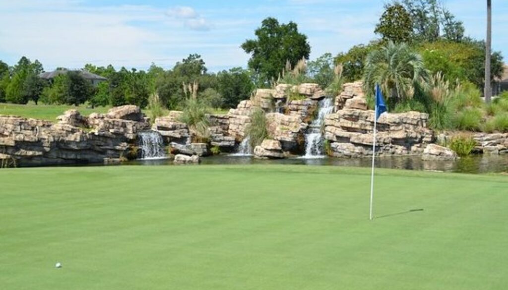 FL Juliette Falls Golf Club