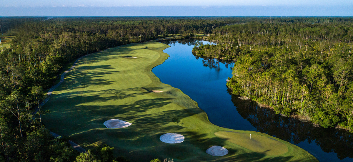 LPGA International Jones Course 6-15-21