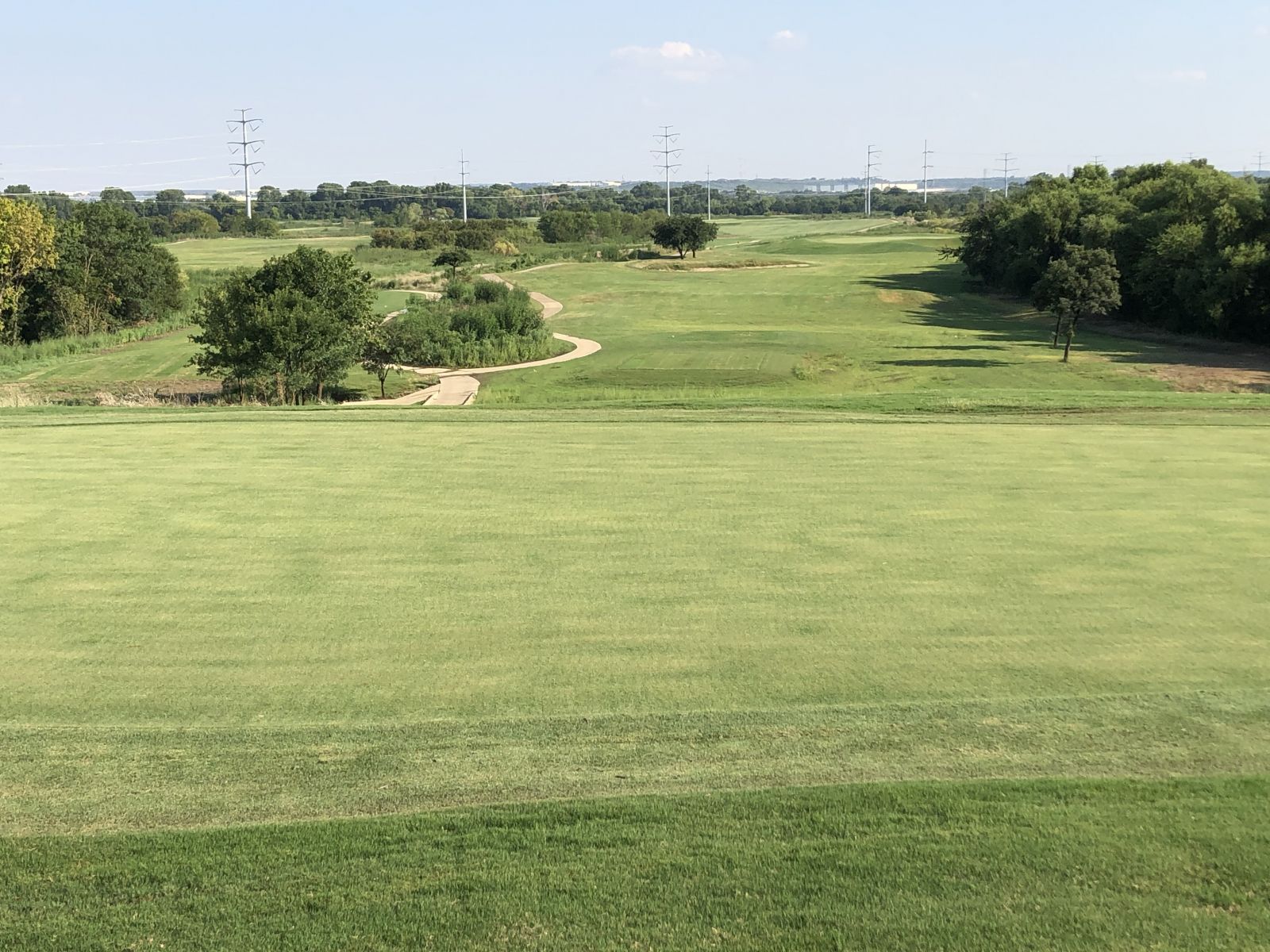 Irving Golf Club 4-20-21