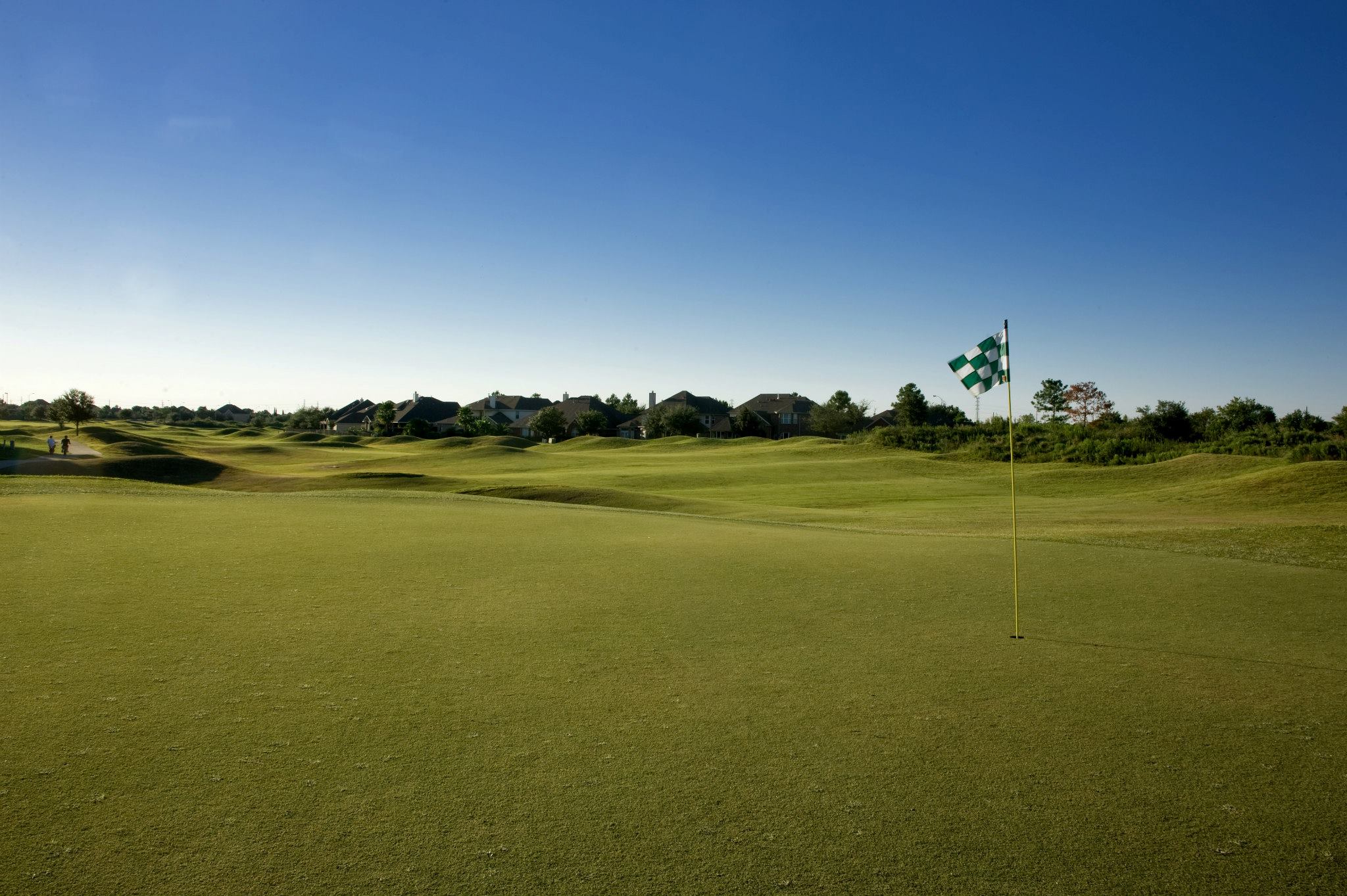 Houston National Golf Club / Sterling Country Club 2-8-21