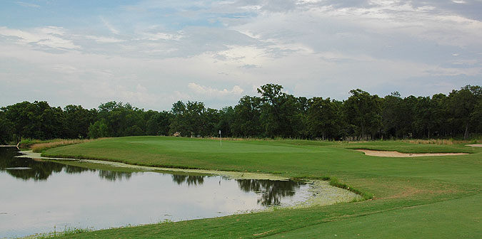 Tour 18 Golf Club - Dallas 3-16-21