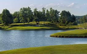 Silver Lakes Golf Course 4-19