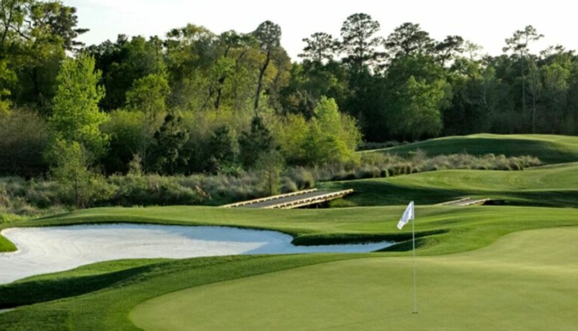 Golf Club of Houston