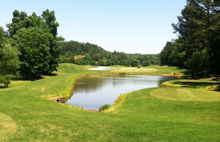 Cherokee Ridge Golf Course 8-17-22