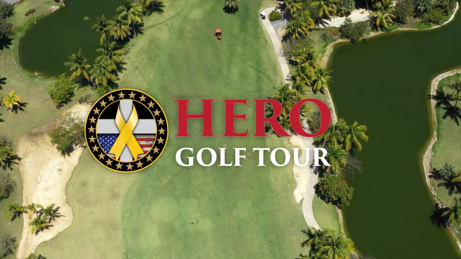 Hero Golf Tour Saving Lives