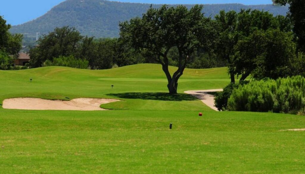 Legends Golf Course Austin