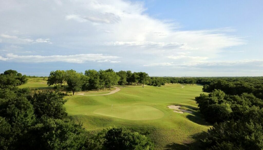 ShadowGlen Golf Club Austin