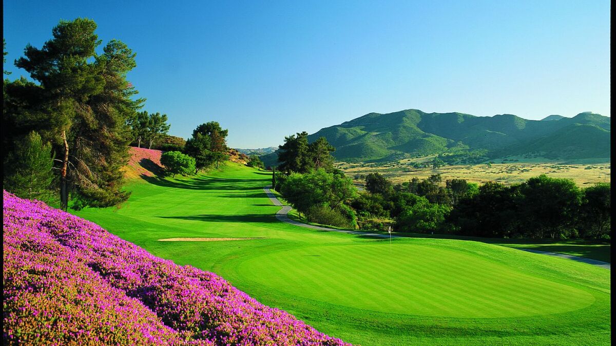 Pala Mesa Golf Course 10-19-22