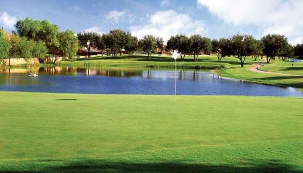 Plantation golf course Dallas