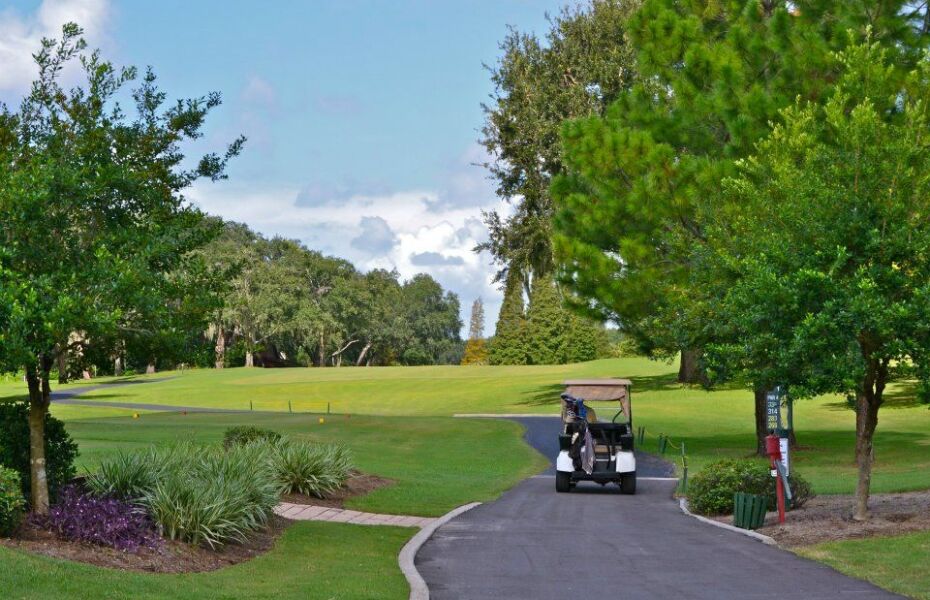 Buckhorn Springs Golf Club *Season 3 Opener* 10-6-22