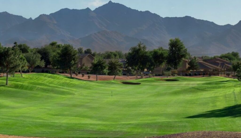 Cold Water Golf Club Arizona