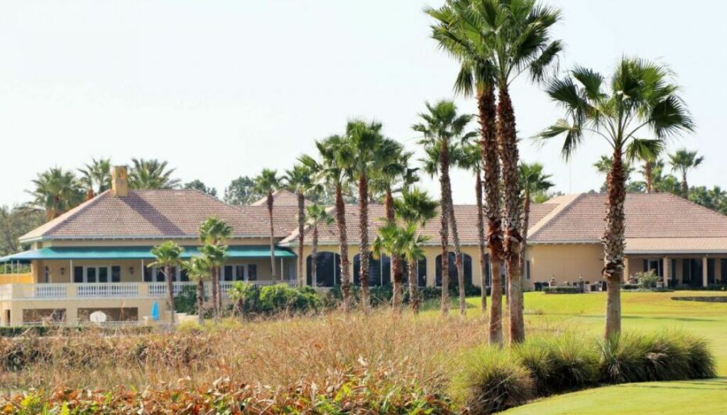LPGA Jones Course Florida