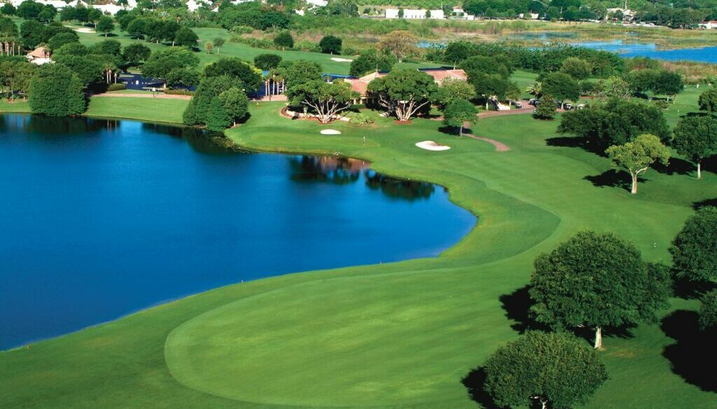 MetroWest Golf Course Florida