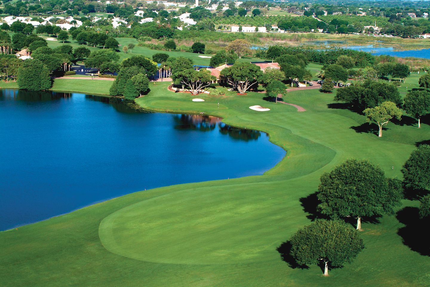 Wentworth Golf Club 3-14-23