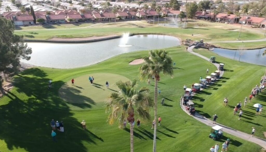 Sunbird Golf Resort Phoenix