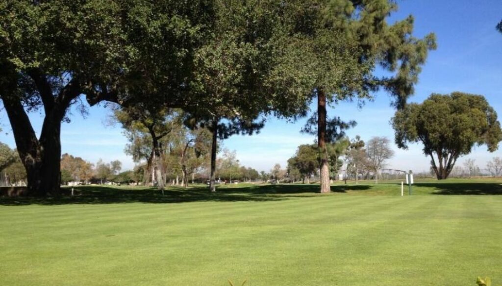 Willowick Golf Course California
