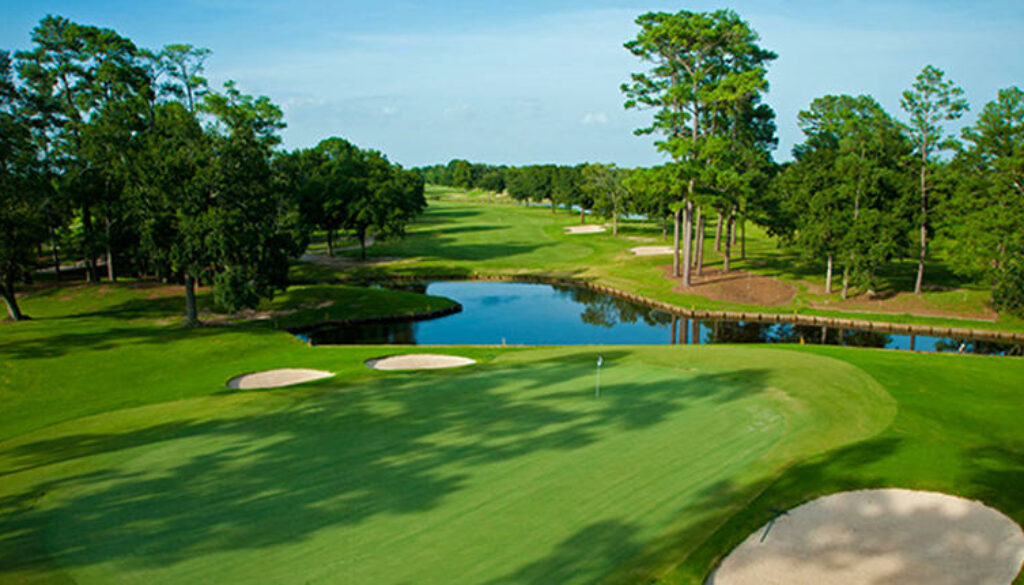 Golfcrest Houston Texas