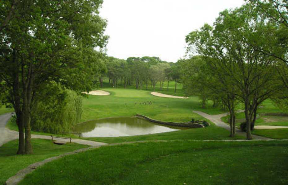 Heatherwood Golf Course 9-7-22