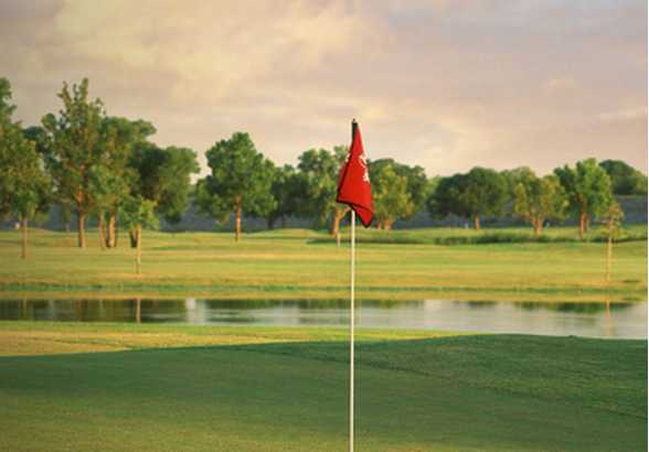 Lake Park Golf Course 11-16-22