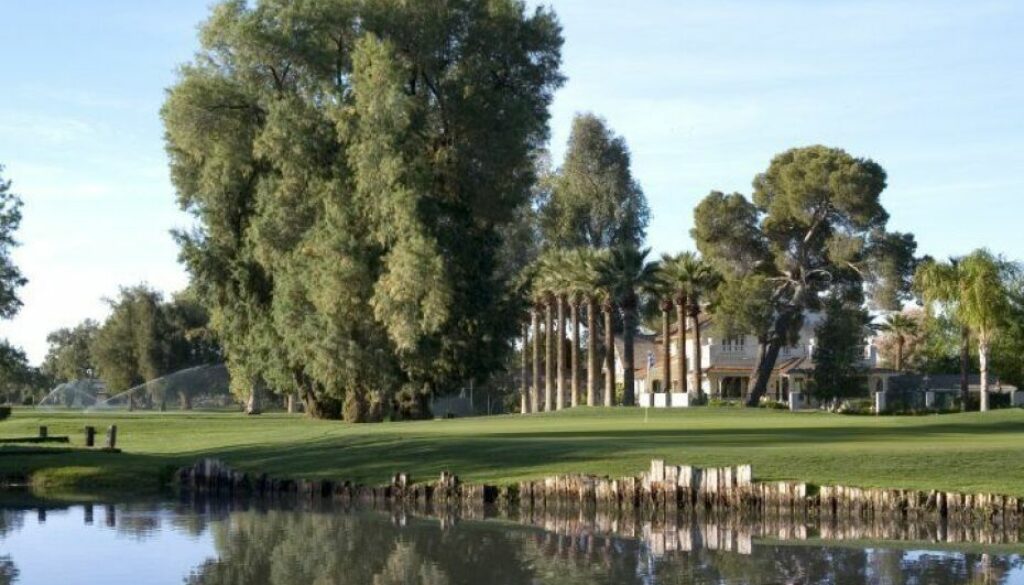 San Marcos Golf Course Arizona