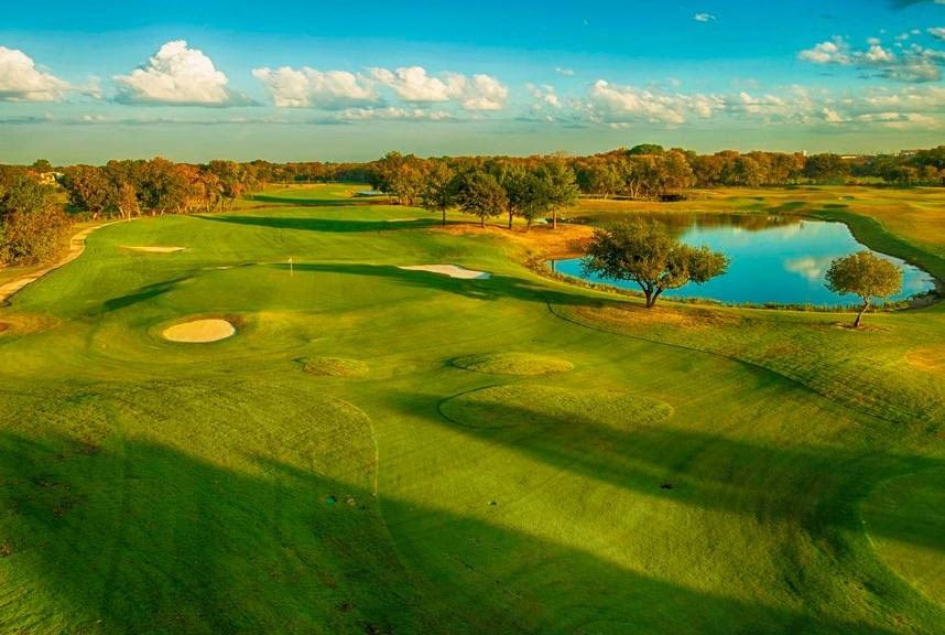 Twin Creeks Golf Course 3-22-23