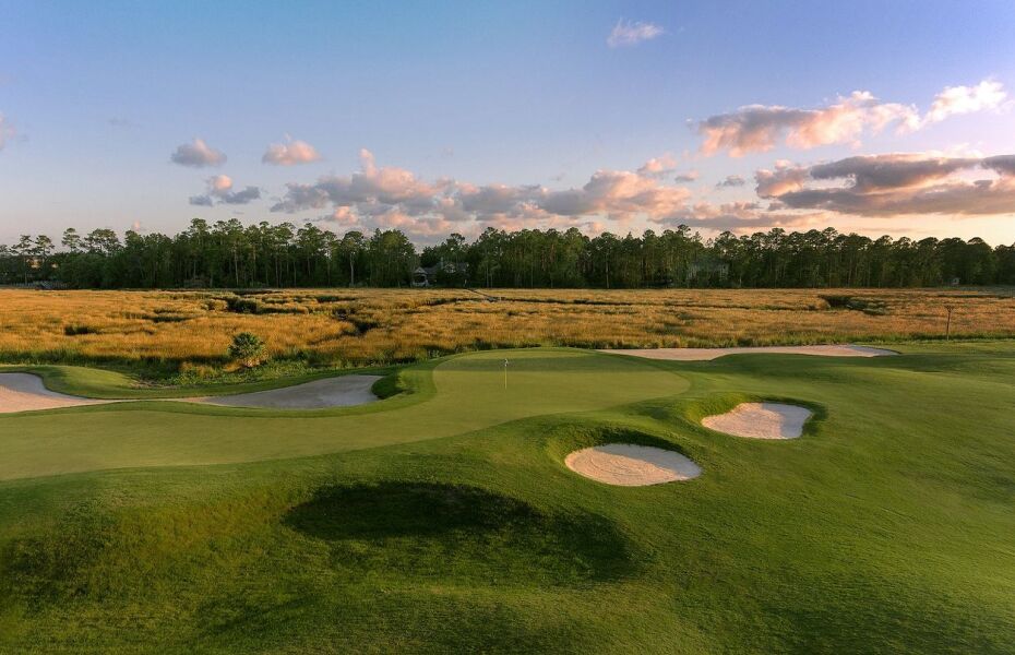 Osprey Cove Golf Club 12-12-2022