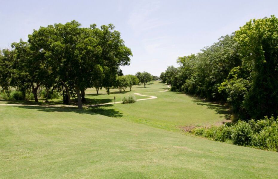 Sammons Golf Course Temple, TX 12-21-22