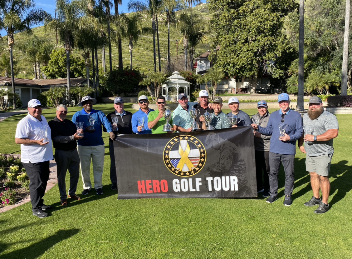 Hero Golf Tour Event