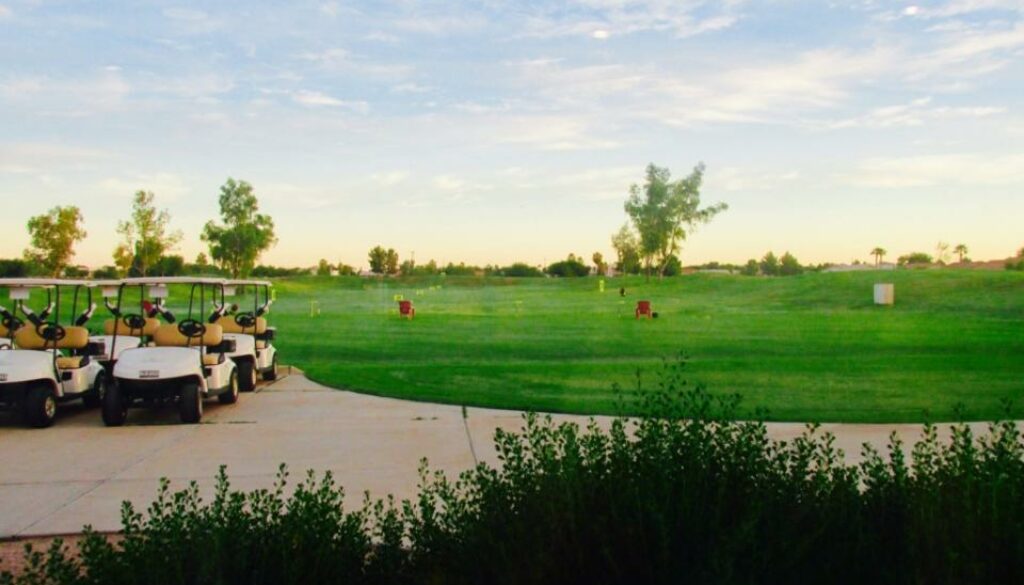 Springfield Golf Resort