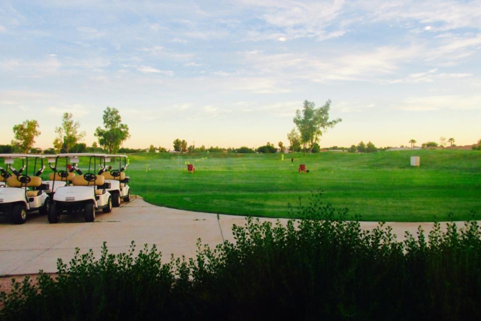 Springfield Golf Resort 4-12-23 *HERO* Member/Guest Event